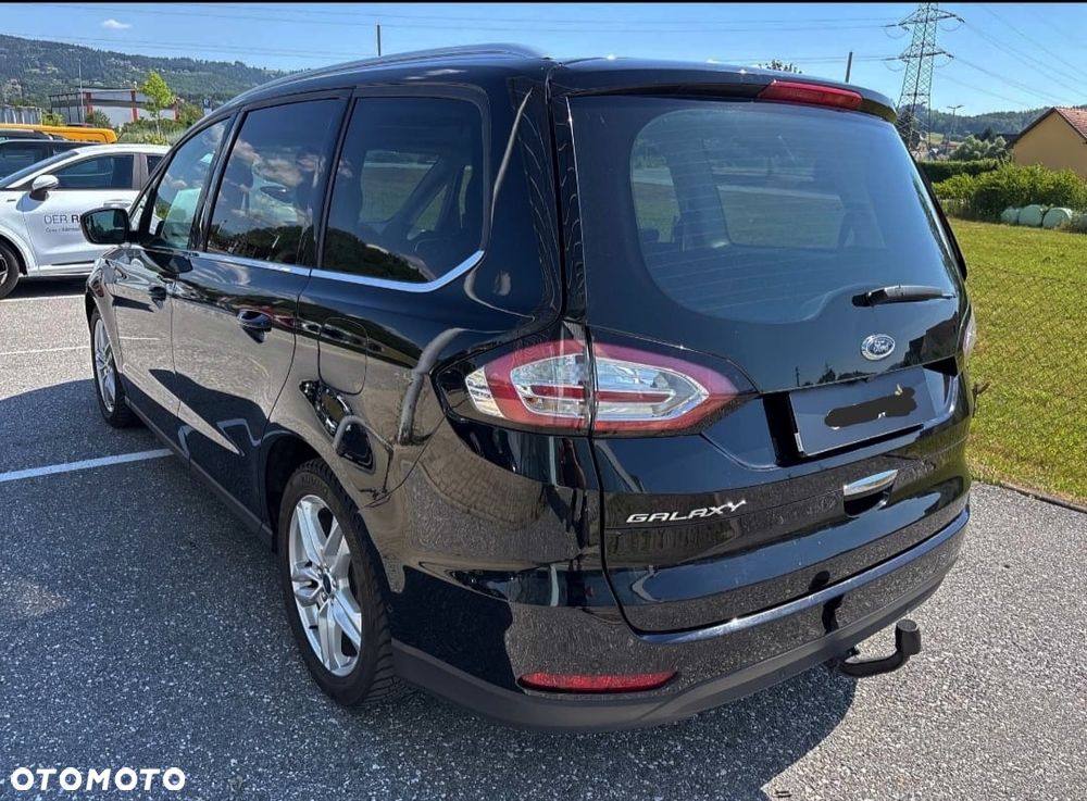 Ford Galaxy 2.0 EcoBlue Titanium - 8
