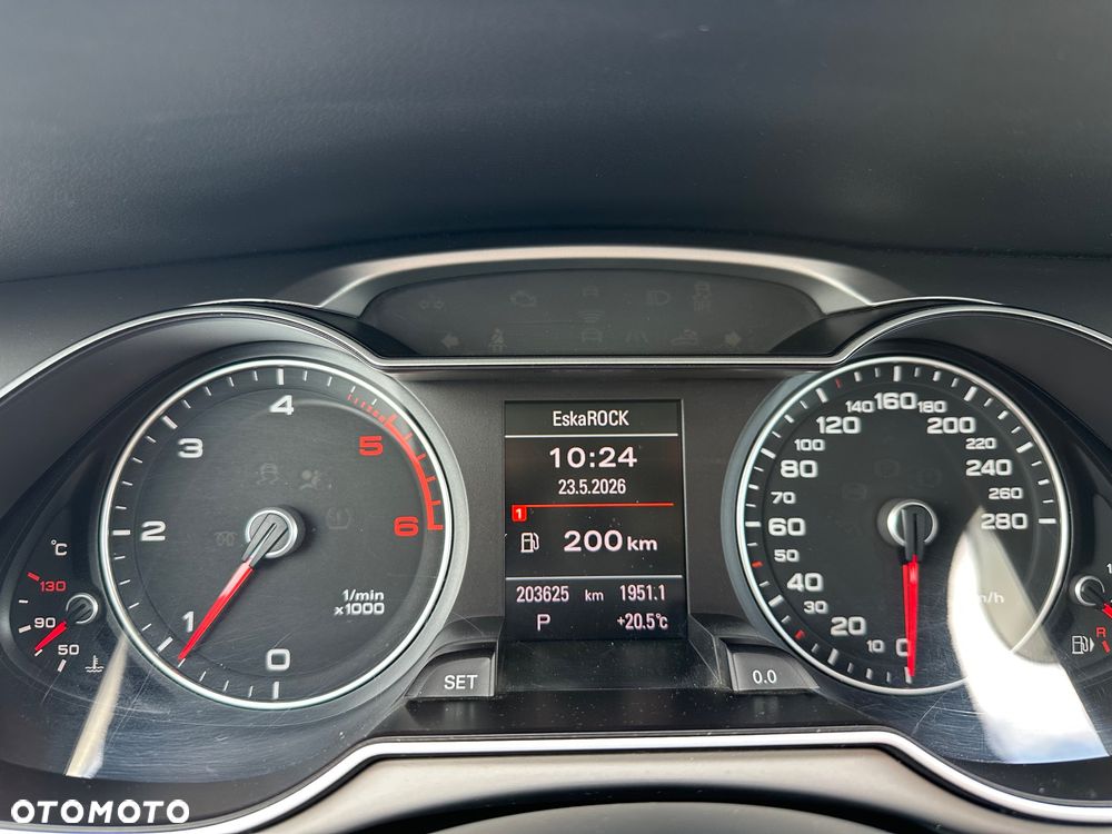 Audi A4 Avant 2.0 TDI DPF multitronic Ambiente - 8