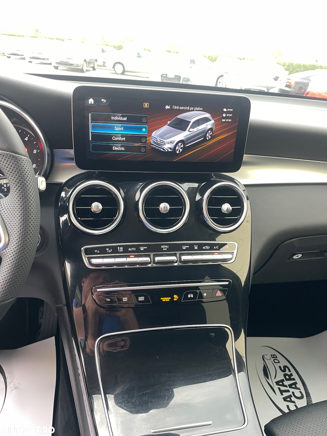 Mercedes-Benz GLC 300 de 4Matic 9G-TRONIC - 35