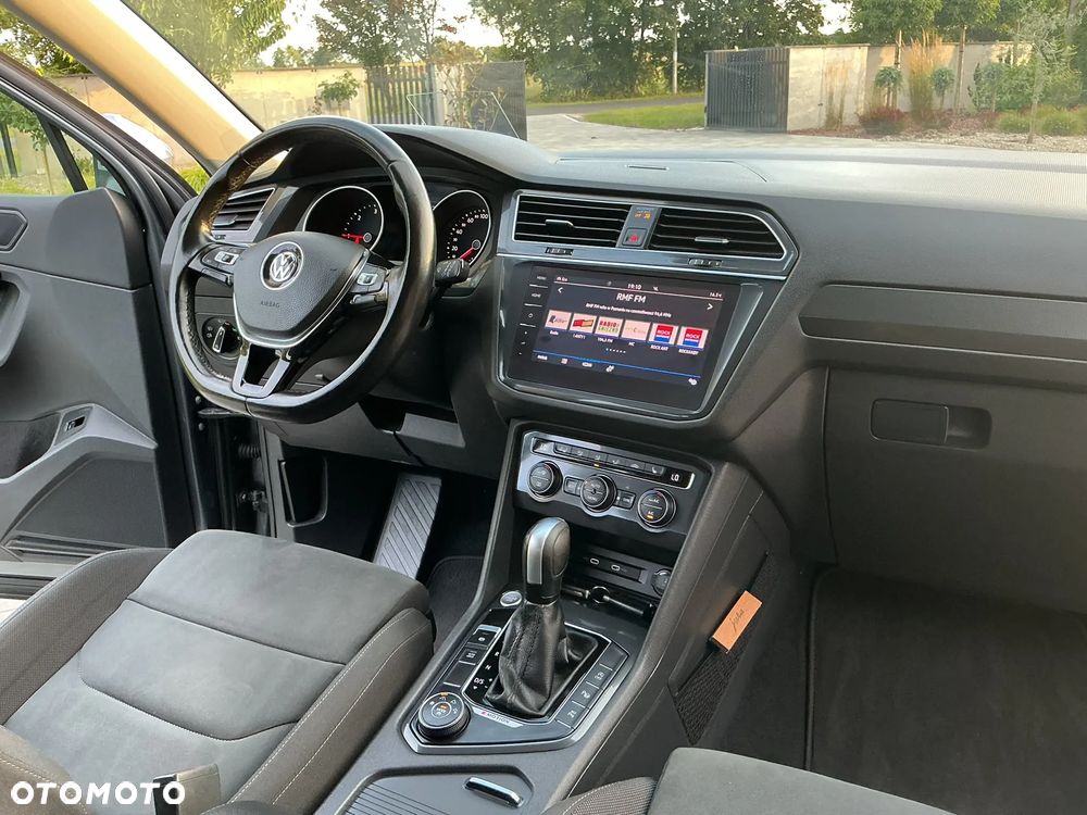 Volkswagen Tiguan 2.0 TDI SCR 4MOTION DSG URBAN SPORT - 18