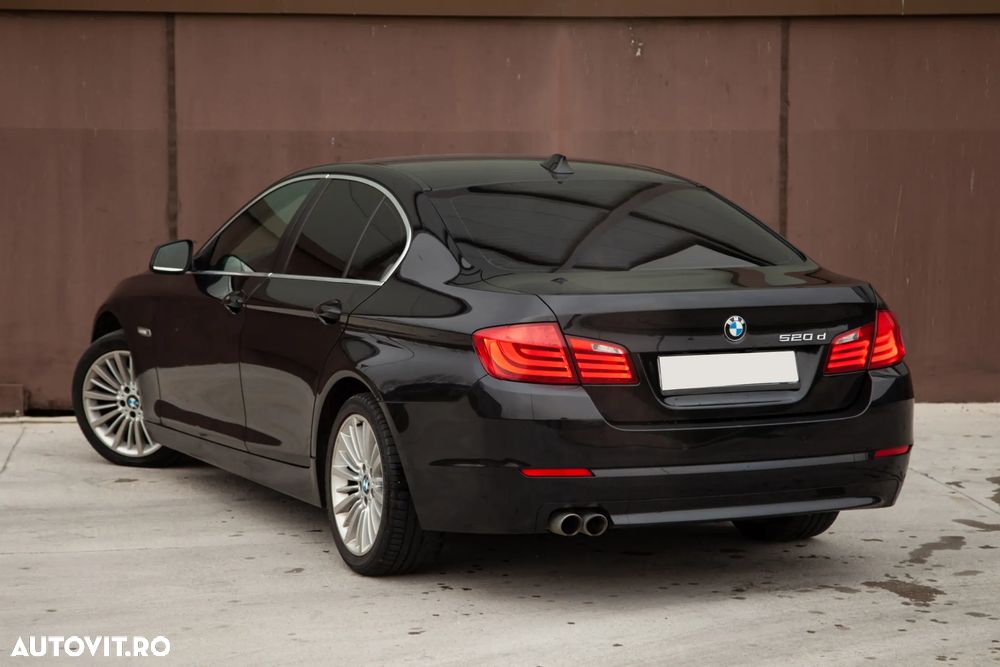 BMW Seria 5 520d Aut. - 6