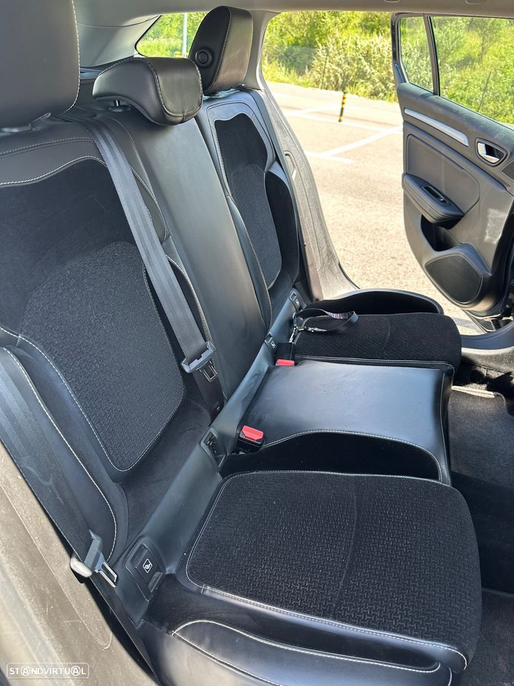 Renault Mégane Sport Tourer 1.5 dCi Intens - 10