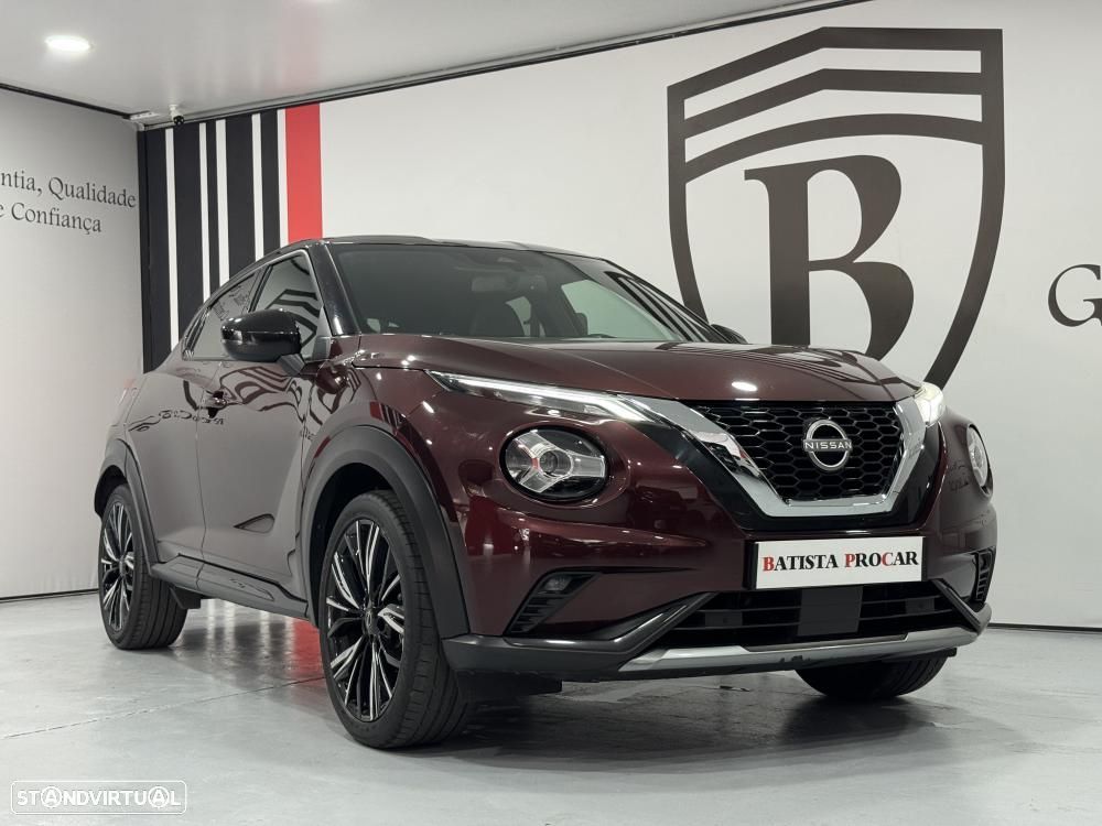 Nissan Juke 1.0 DIG-T N-Design - 15