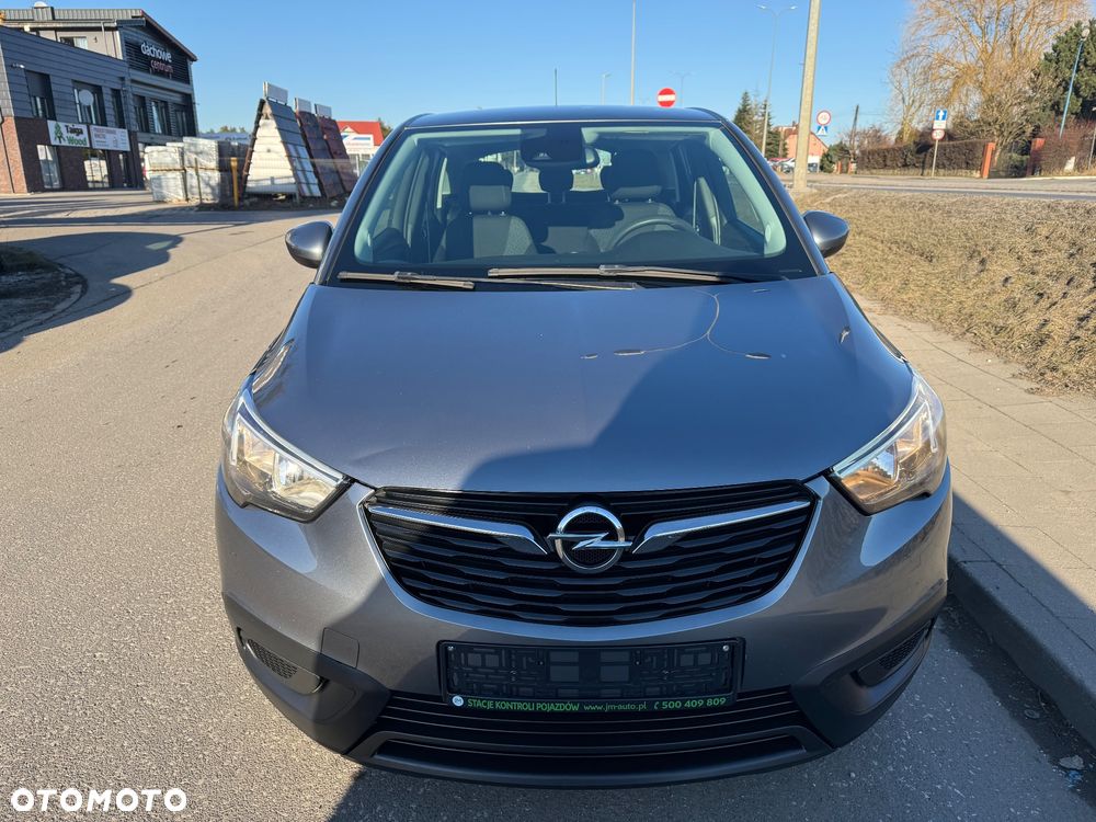 Opel Crossland X 1.2 Innovation - 6