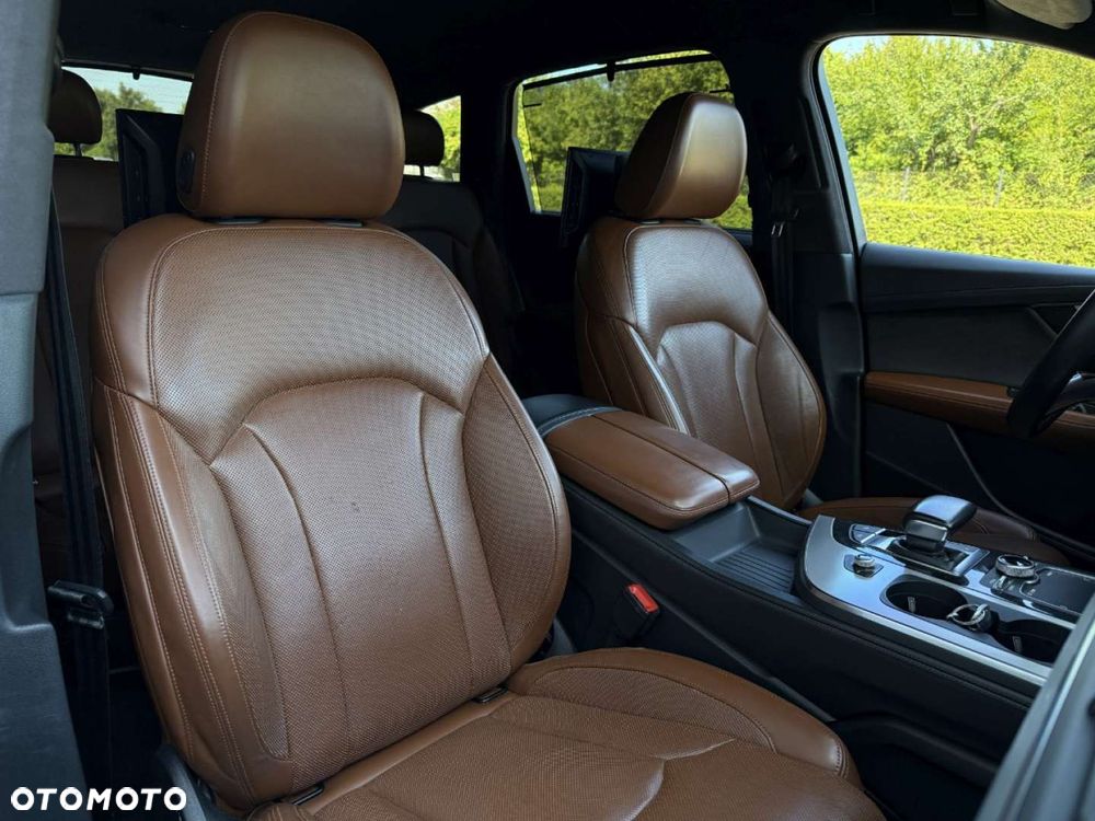 Audi SQ7 4.0 TDI Quattro Tiptronic - 34