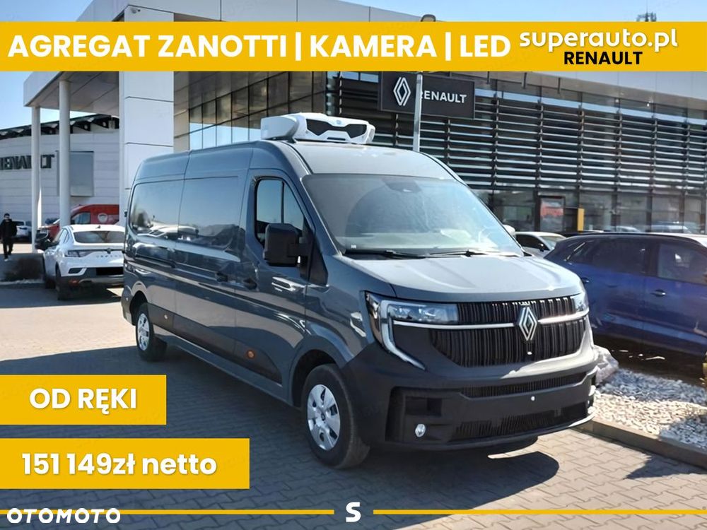 Renault Master L3H2 Izoterma 2.0 170KM - 2