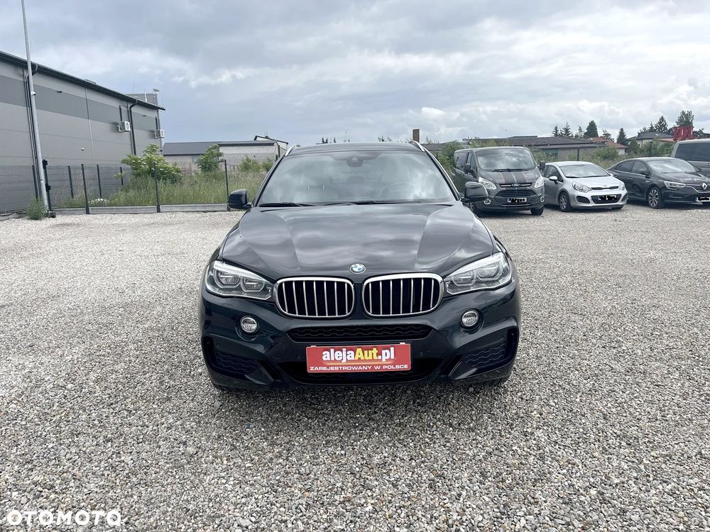 BMW X6 xDrive40d M Sport - 2