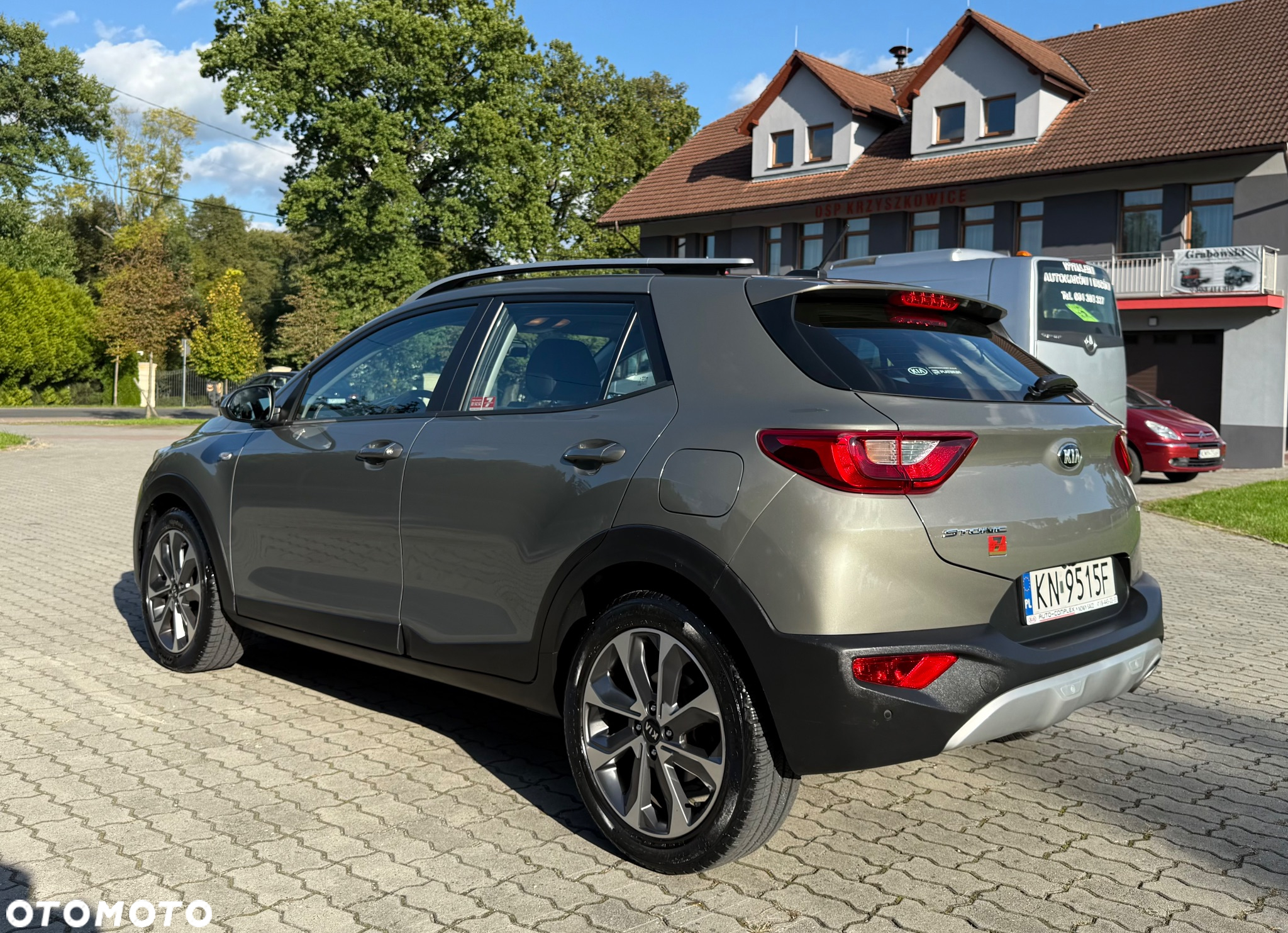 Kia Stonic 1.0 T-GDI M - 7