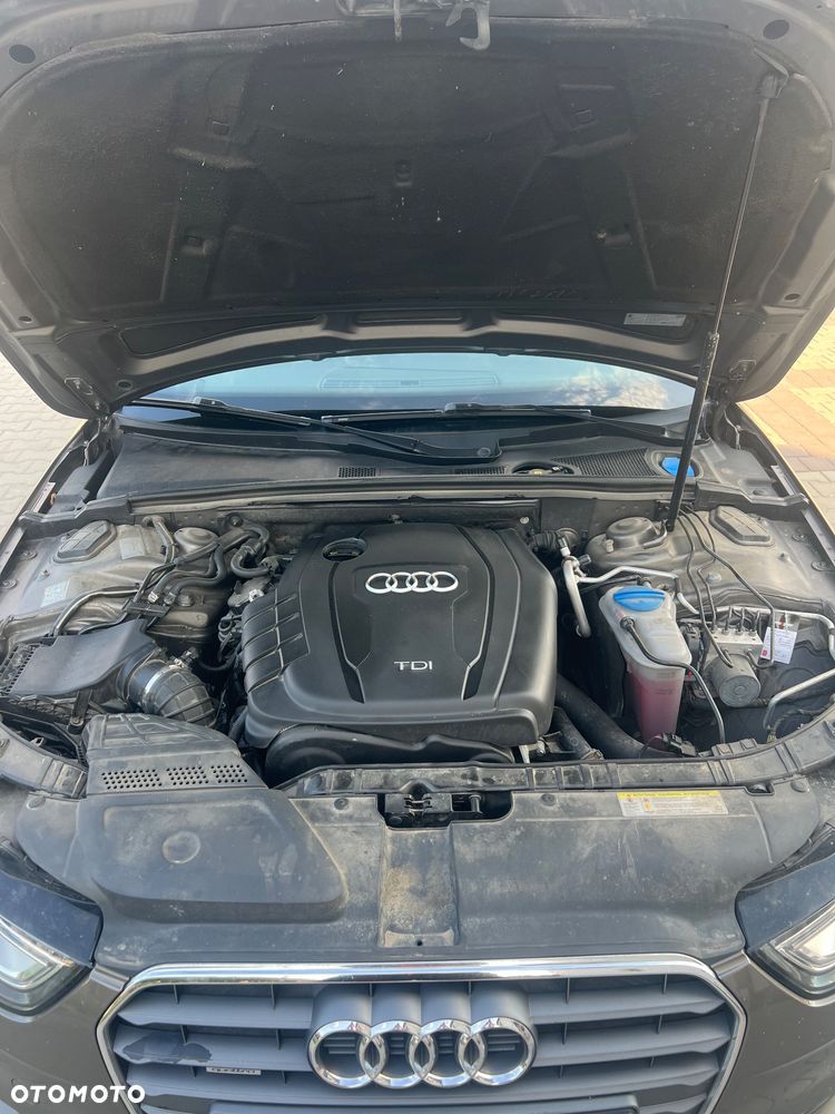 Audi A4 Limousine 2.0 TDI Quattro S tronic - 9