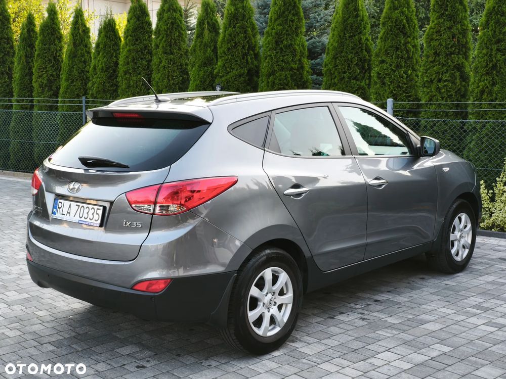 Hyundai ix35 2.0 Premium 2WD - 8