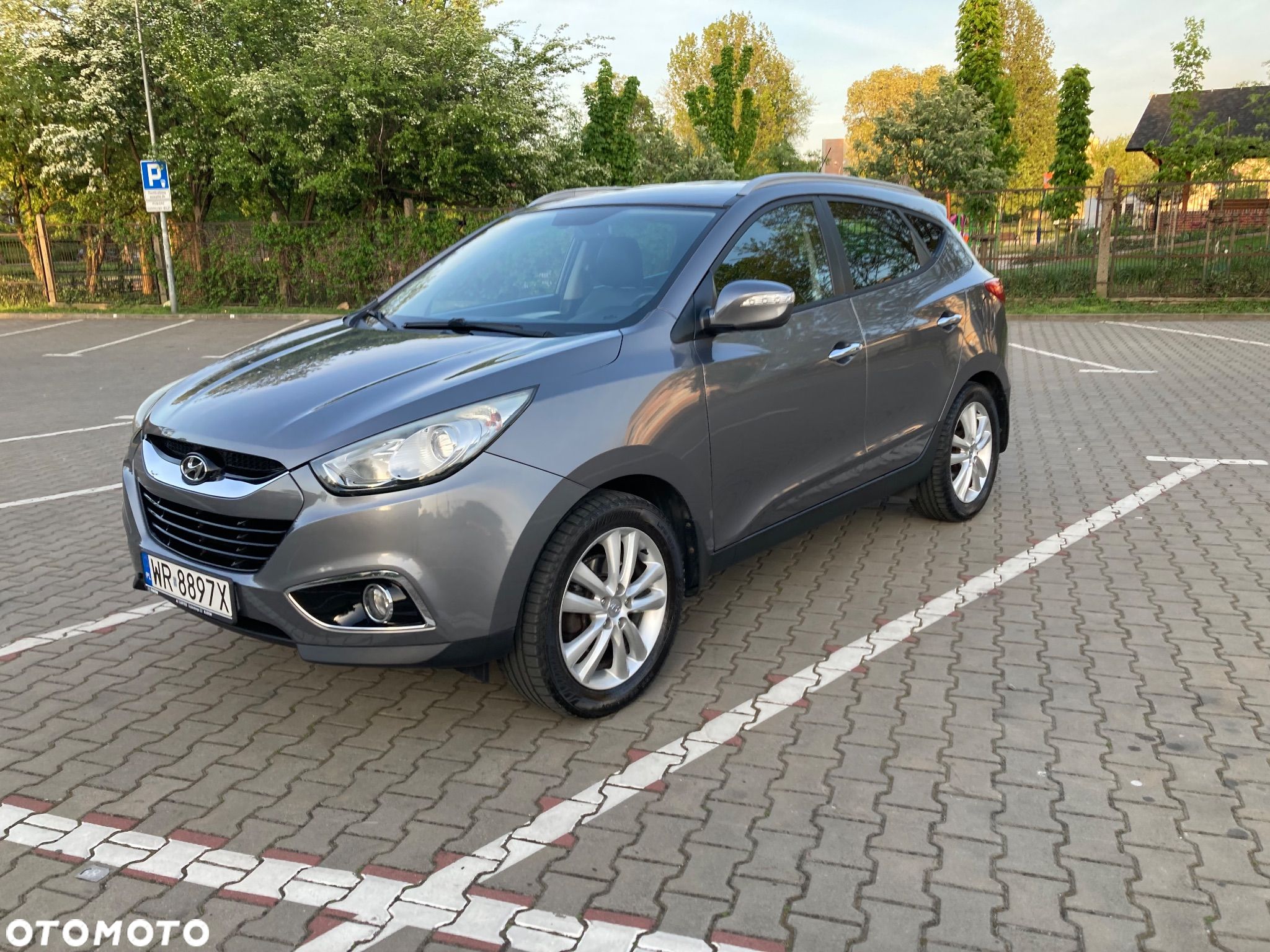 Hyundai ix35 2.0 4WD Premium - 1