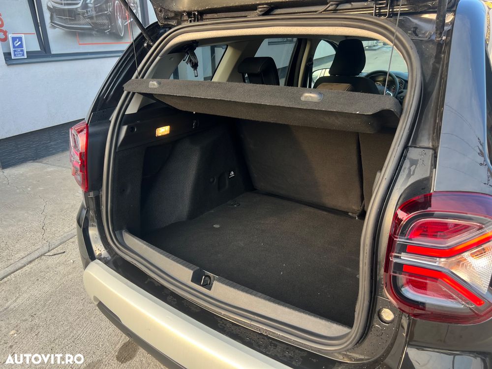 Dacia Duster TCe 130 GPF Prestige jante 17" - 20