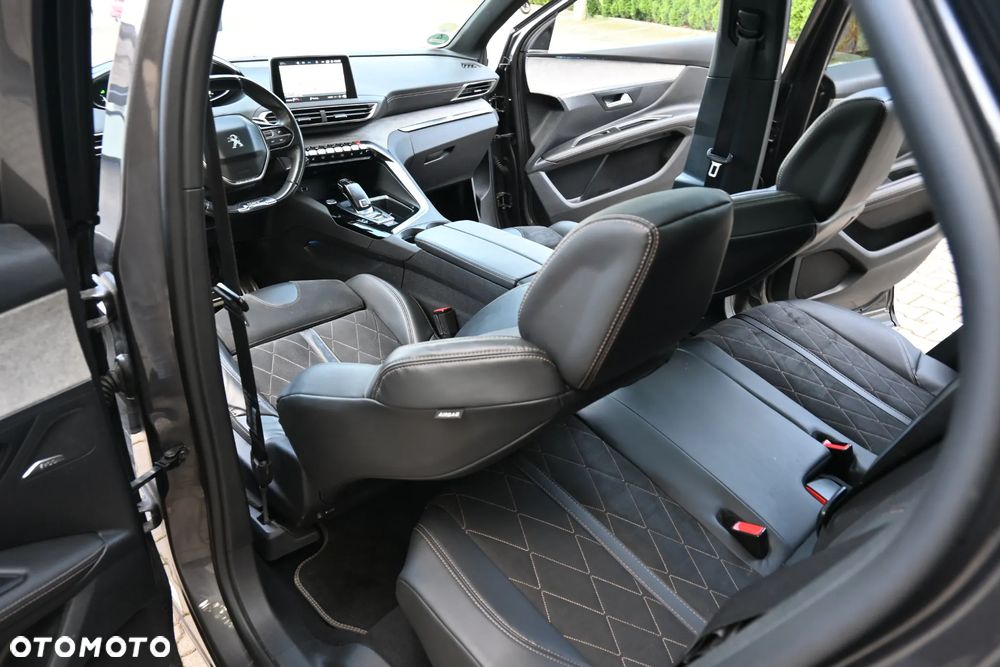 Peugeot 3008 BlueHDi 180 Stop & Start EAT6 GT - 37