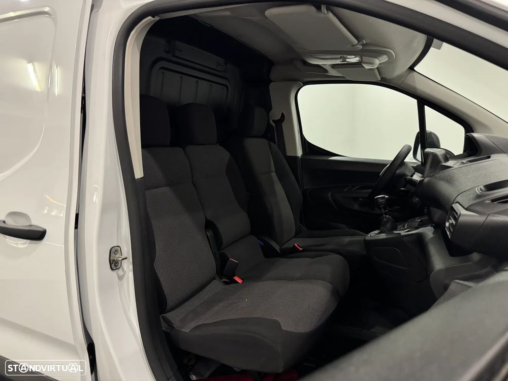 Peugeot Partner 1.5 BlueHDi - 7