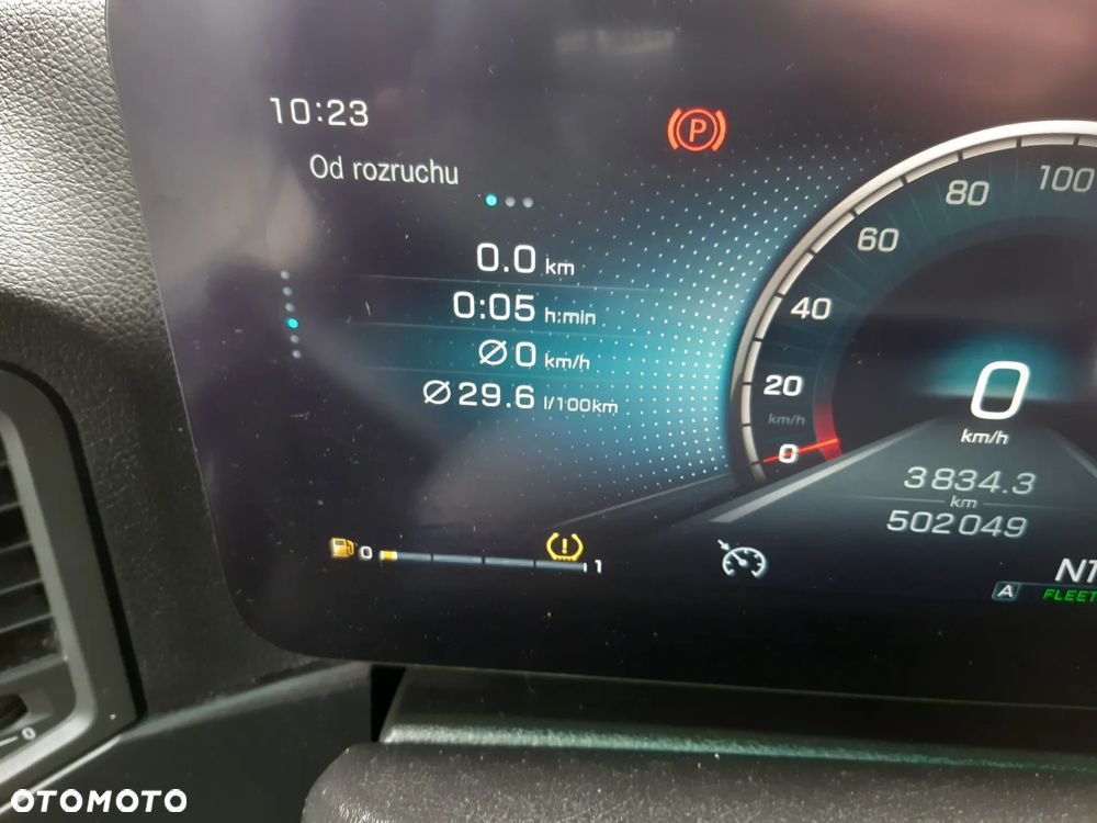 Mercedes-Benz ACTROS 1848 STANDARD STOCK (32908) - 17