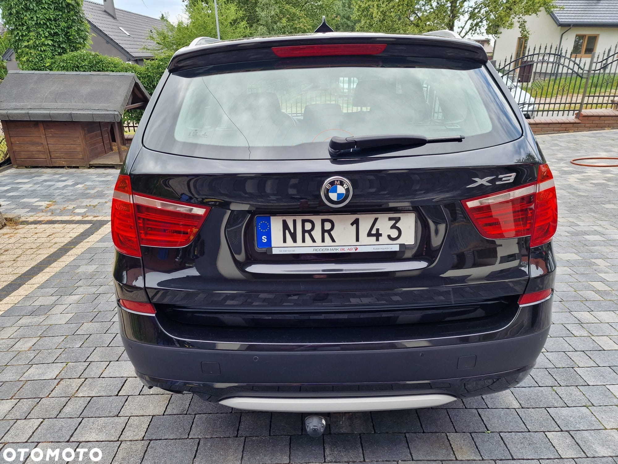 BMW X3 20d xDrive - 5