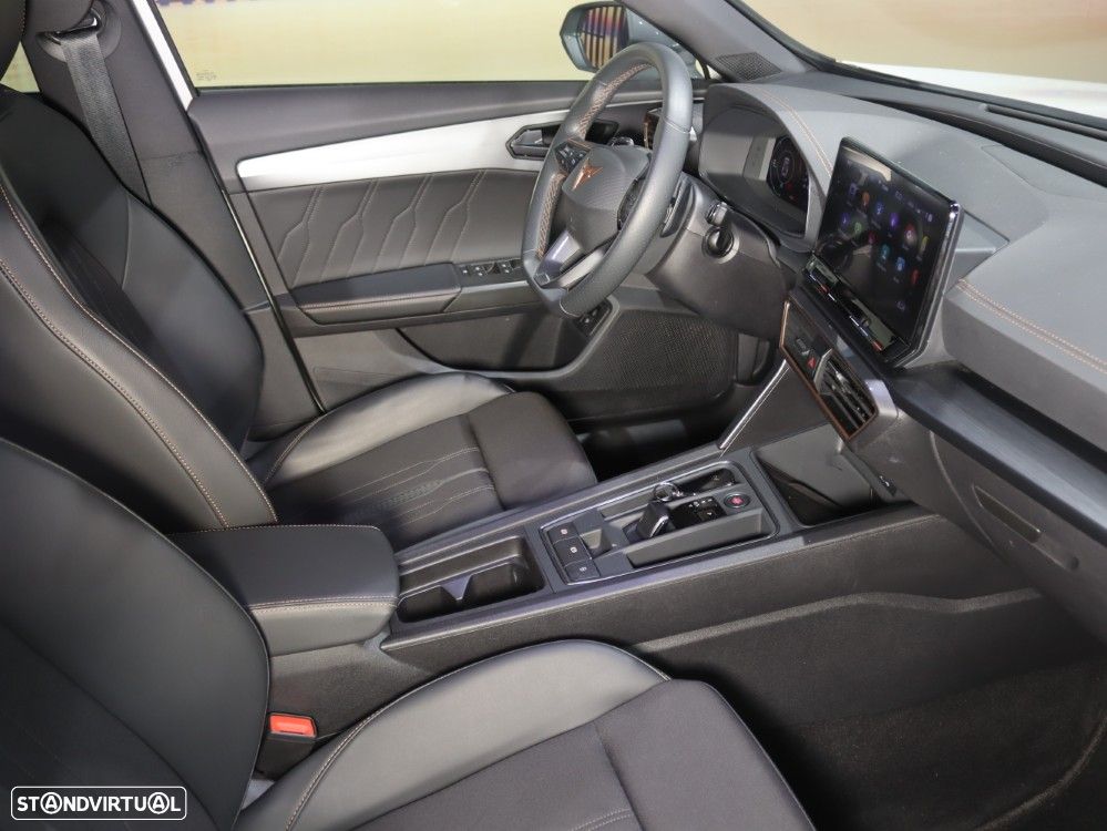 Cupra Formentor 1.4 e-Hybrid DSG Tribe Edition - 17