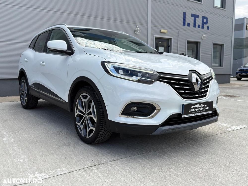 RENAULT Kadjar 2020