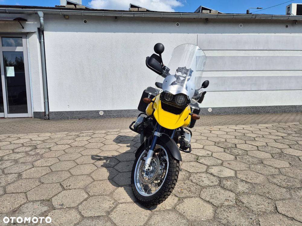 BMW GS - 3