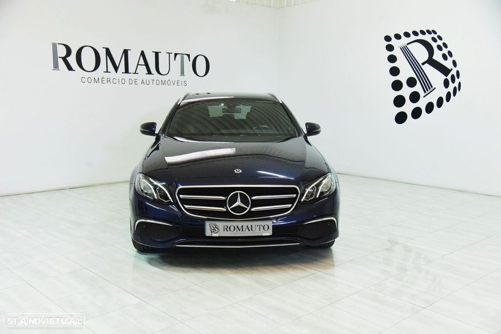 Mercedes-Benz E 300 de Avantgarde - 4