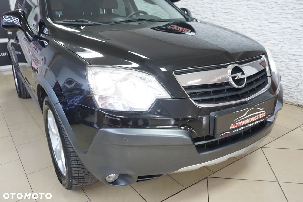 Opel Antara 2.0 CDTI Automatik 4x4 Edition - 12