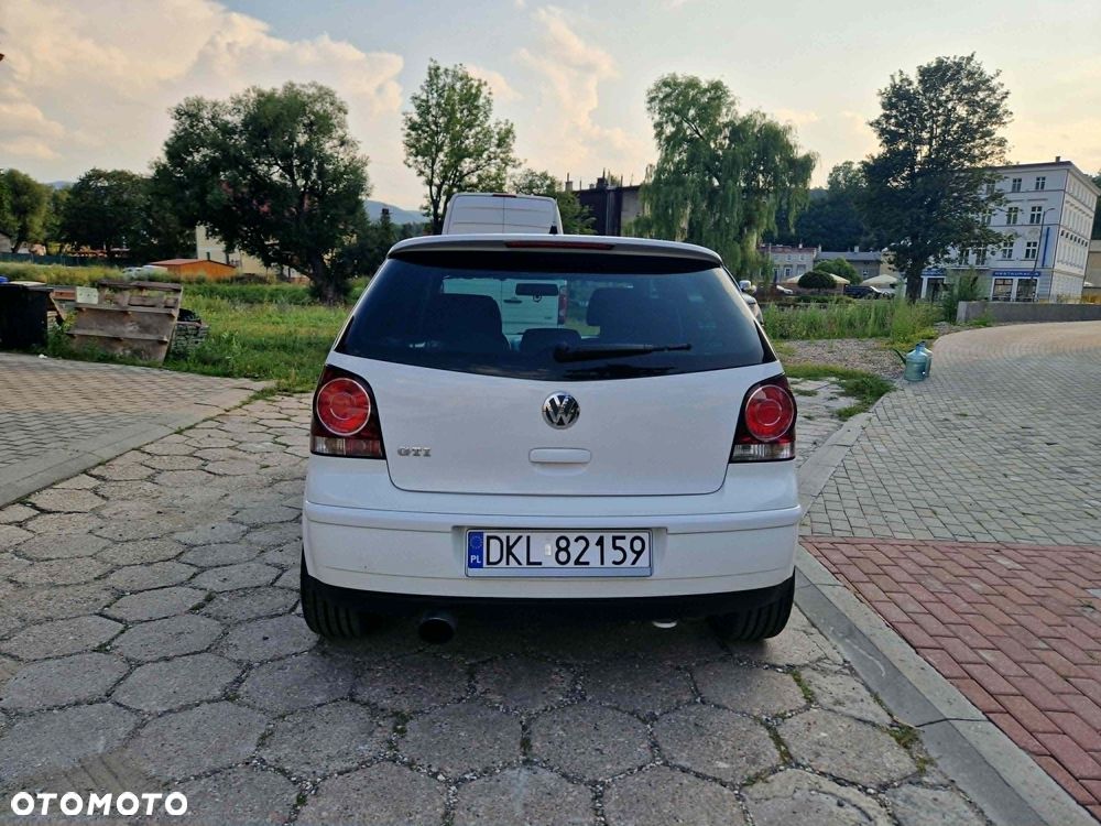 Volkswagen Polo 1.8 GTI - 9