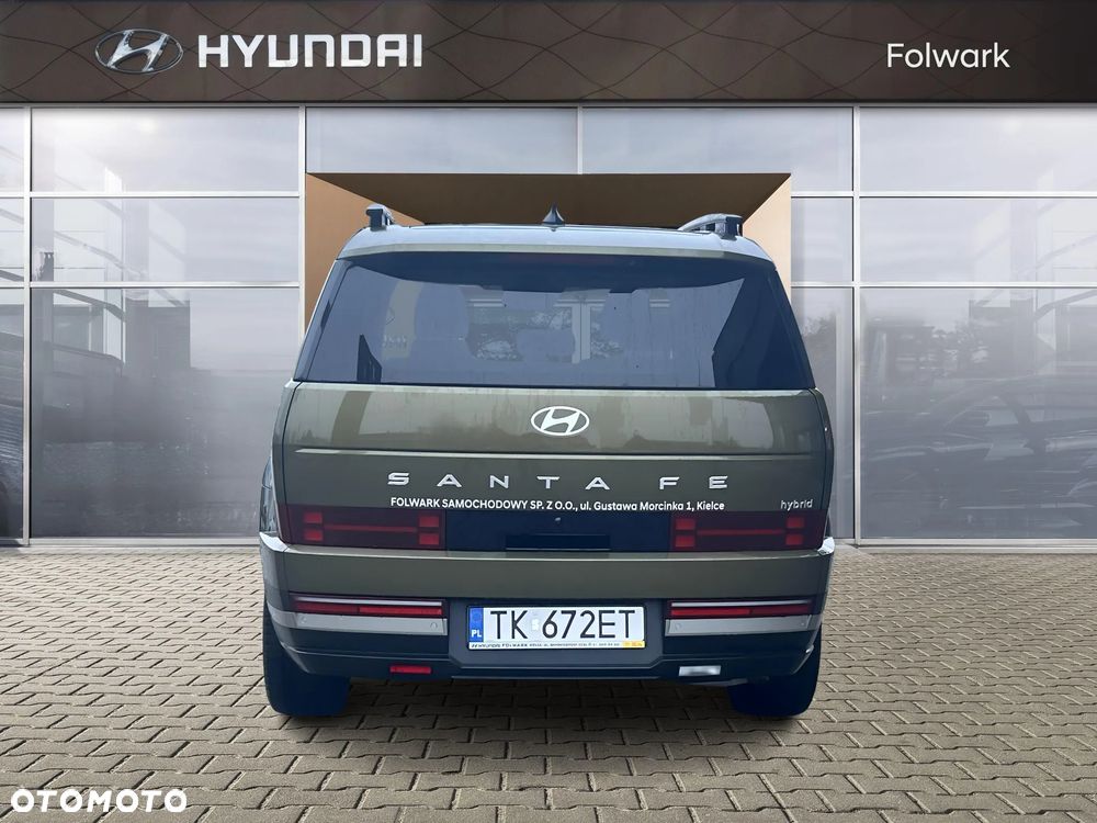 Hyundai Santa Fe 1.6 T-GDI HEV Platinum 4WD - 4