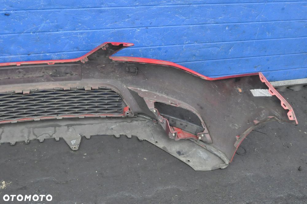 SEAT IBIZA IV ZDERZAK PRZÓD PRZEDNI LIFT - 6