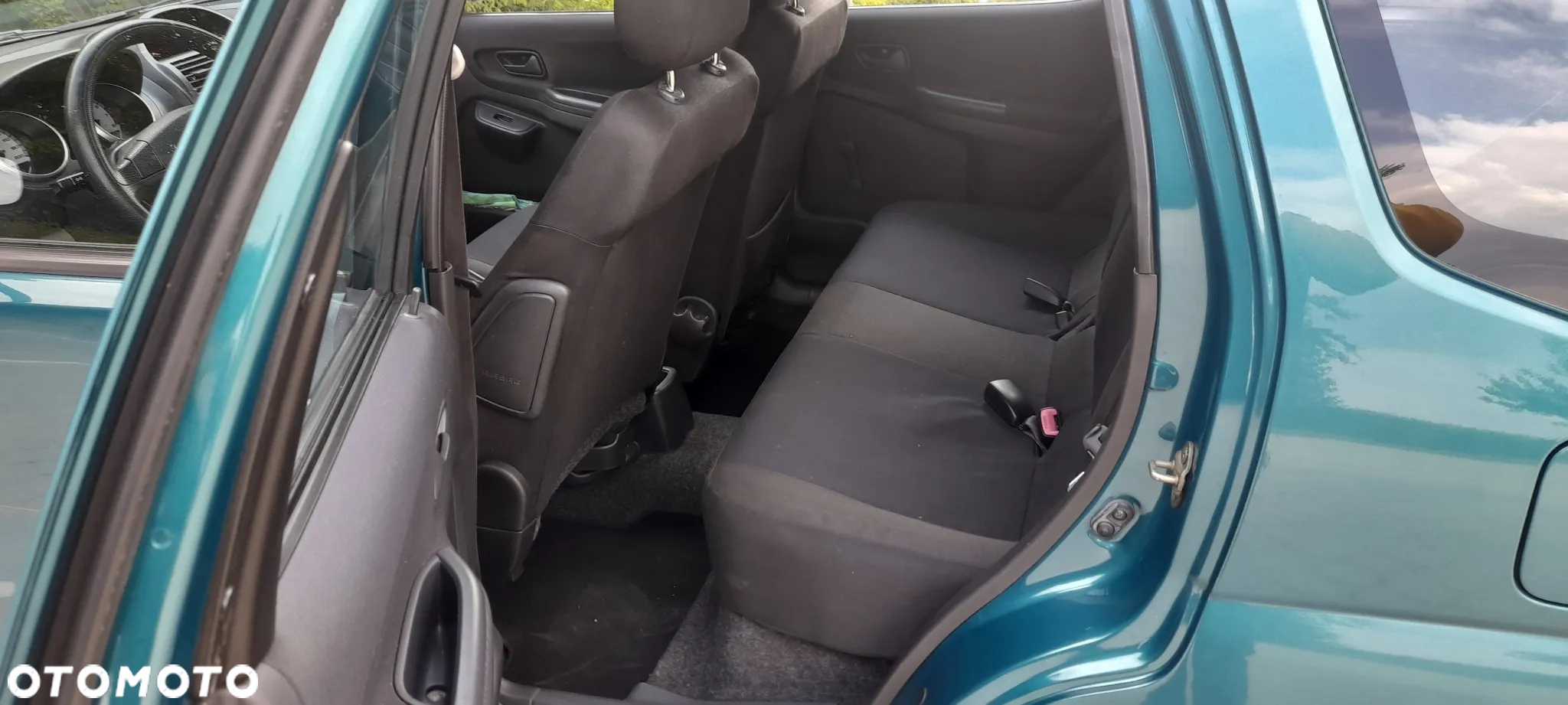 Subaru G3X Justy 1.3 - 16