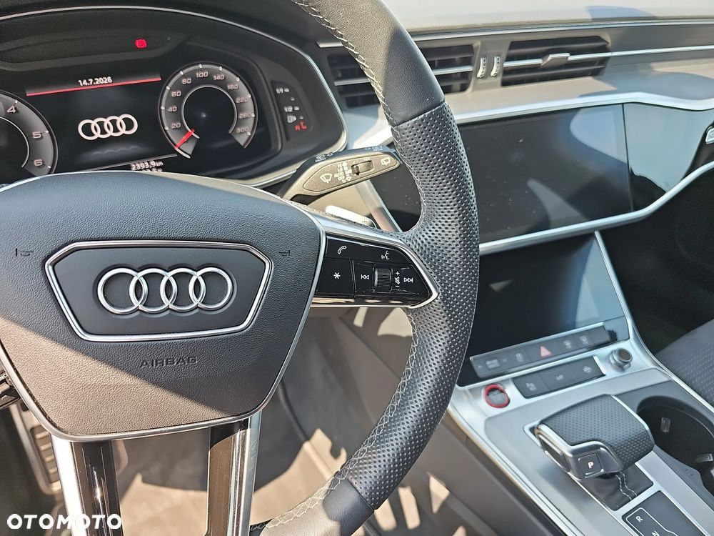 Audi S6 Limousine - 19
