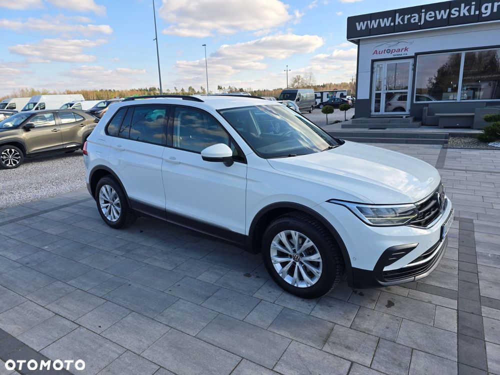 Volkswagen Tiguan 1.5 TSI EVO Life DSG - 1