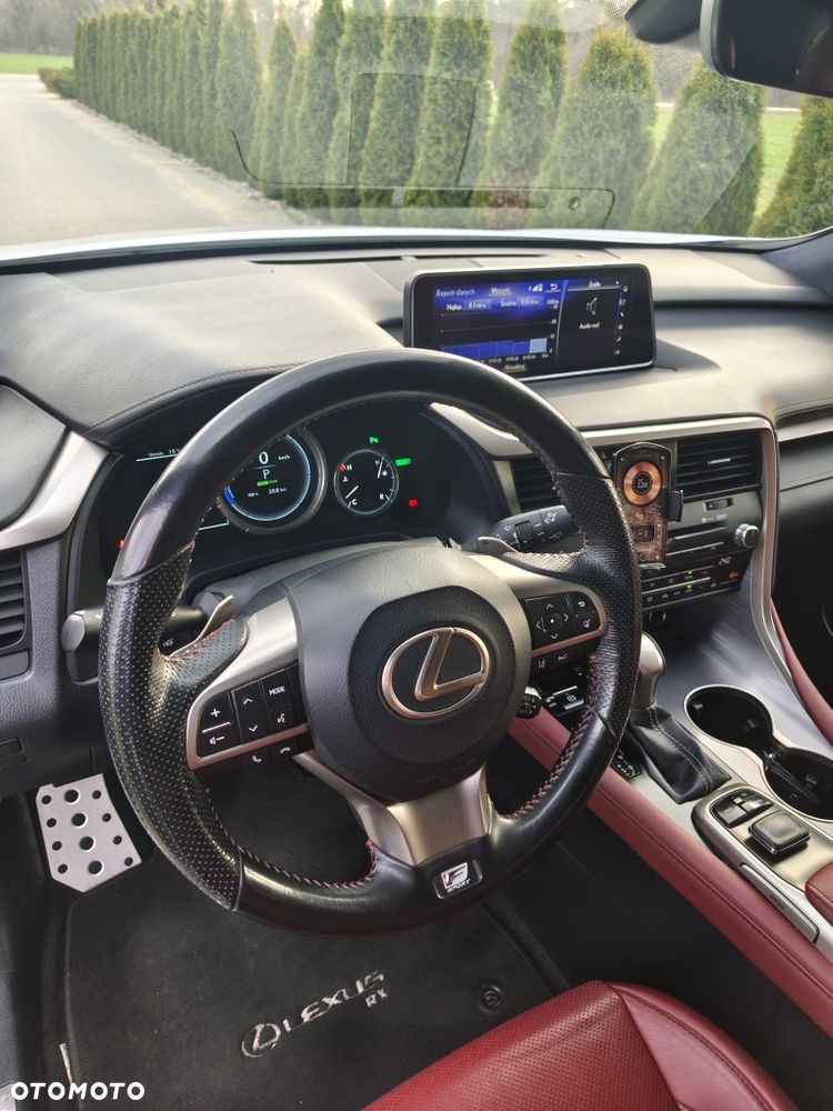 Lexus RX - 7