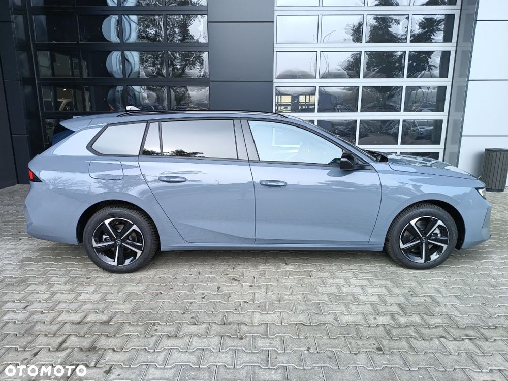 Opel Astra - 5