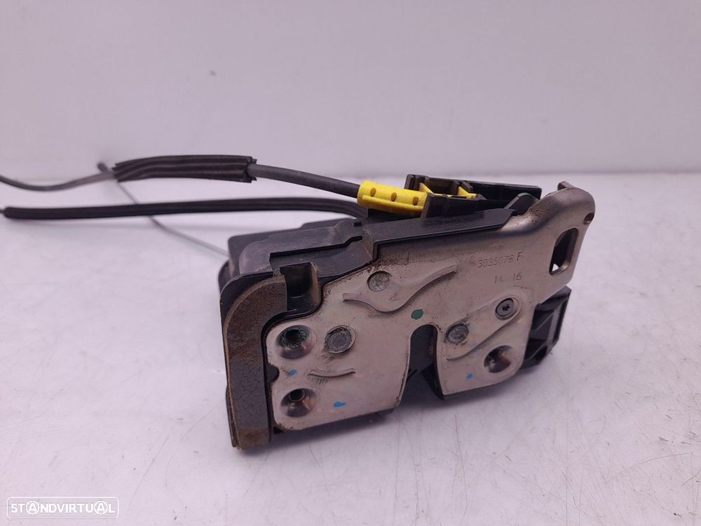 Fechadura / fecho porta frente direito OPEL Astra K - 1