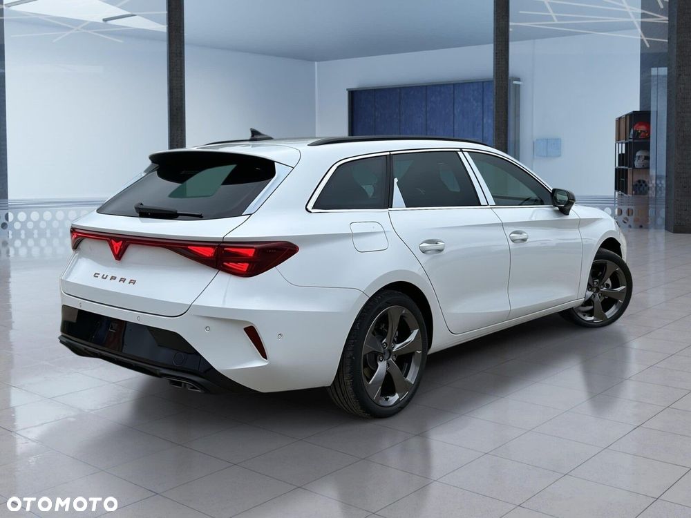 Cupra Leon Sportstourer - 11