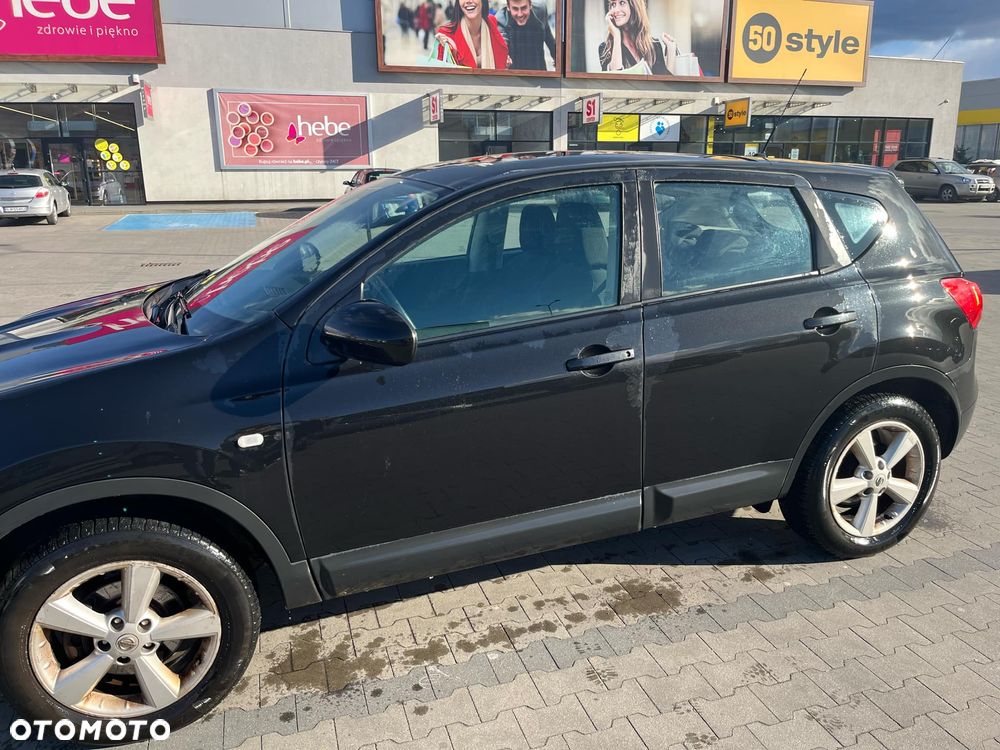 Nissan Qashqai 1.6 Acenta - 2
