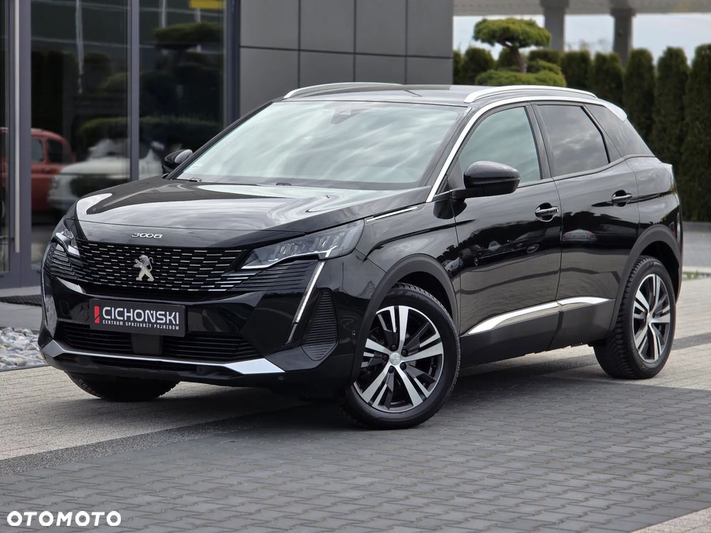 Peugeot 3008 1.2 PureTech Allure Pack S&S EAT8 - 4