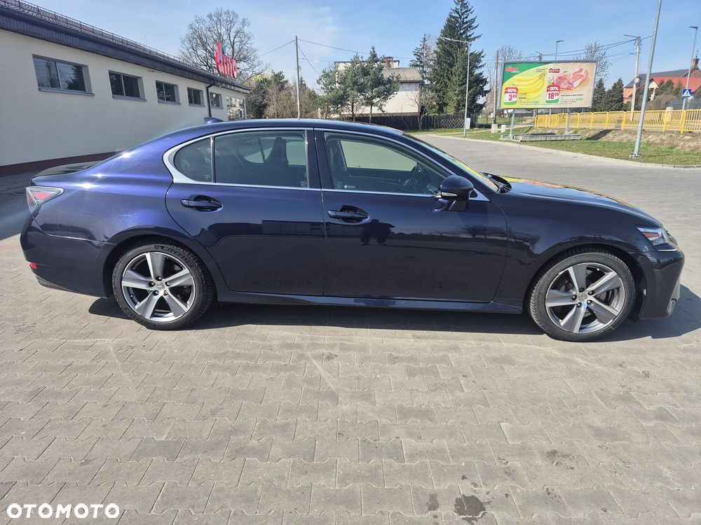 Lexus GS 200t / 300 Elegance - 10