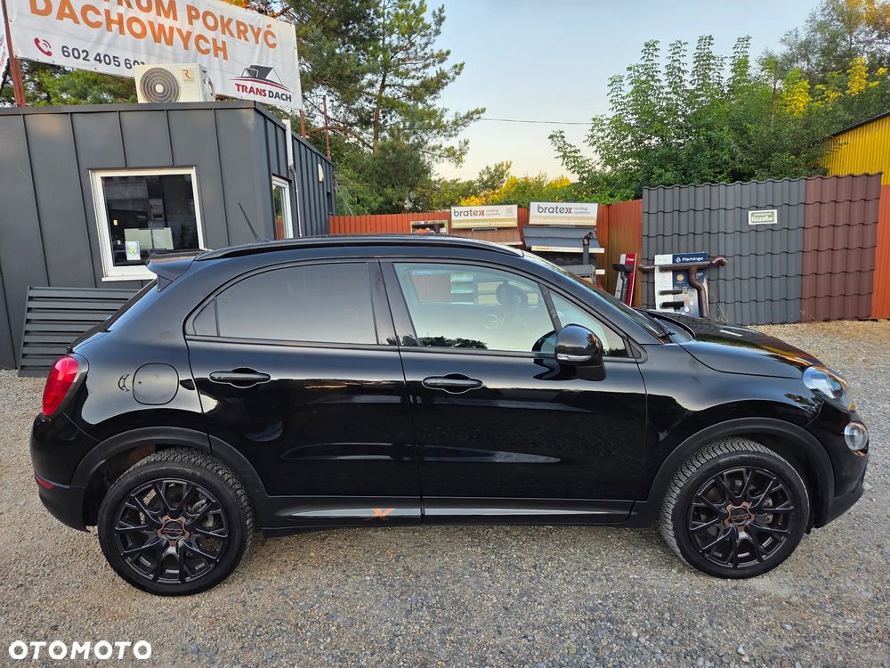 Fiat 500X 1.6 E-Torq 4x2 City Cross - 7