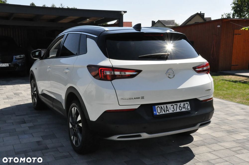 Opel Grandland X 1.2 T GPF Elegance S&S - 16