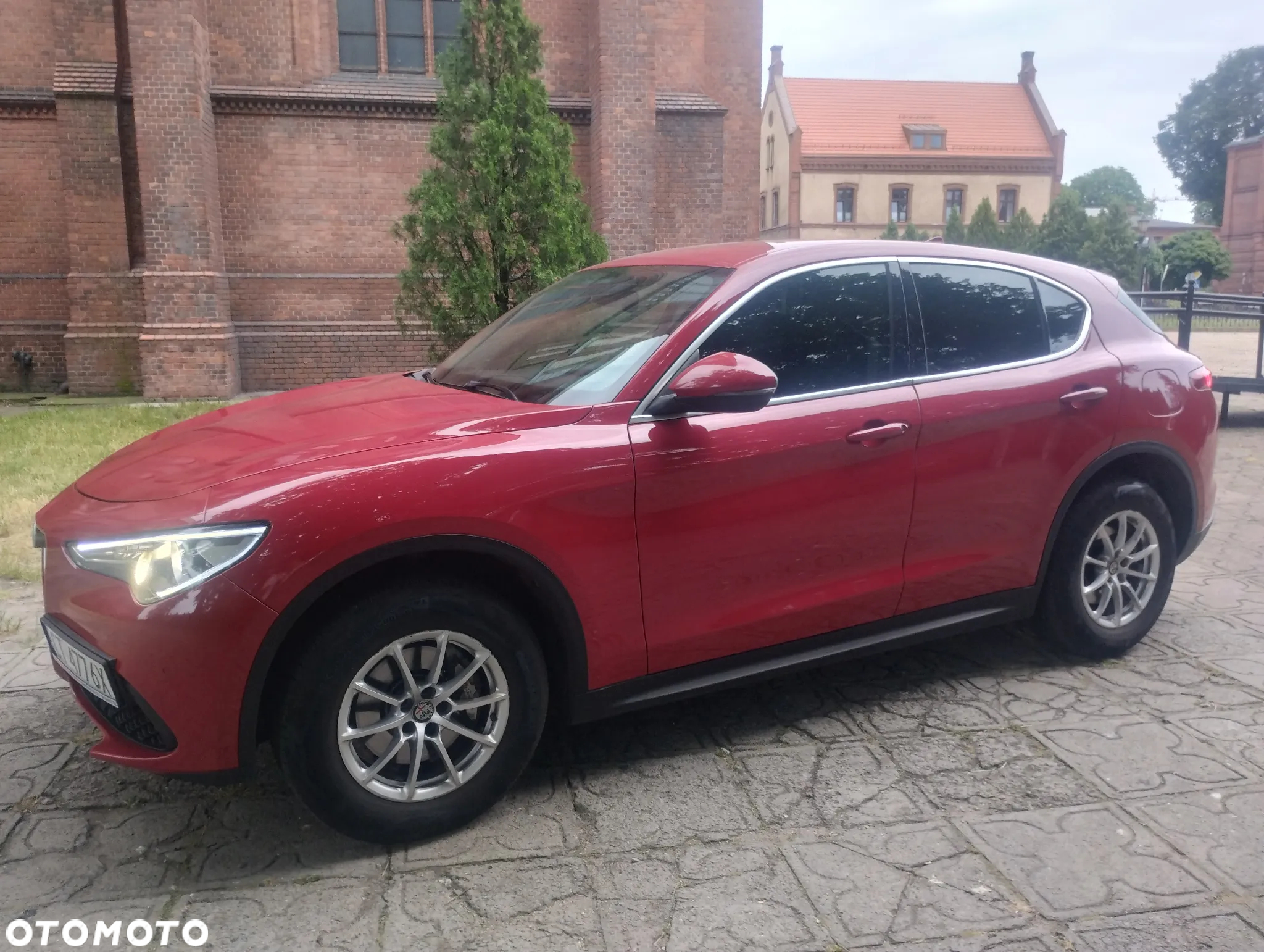 Alfa Romeo Stelvio 2.0 Turbo Sprint Q4 - 5