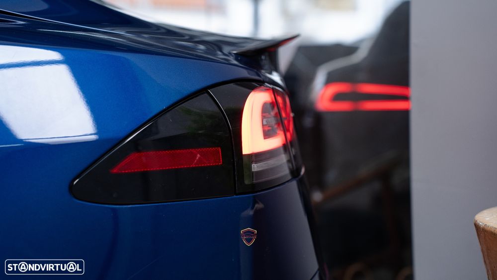 Tesla Model S Plaid AWD - 12