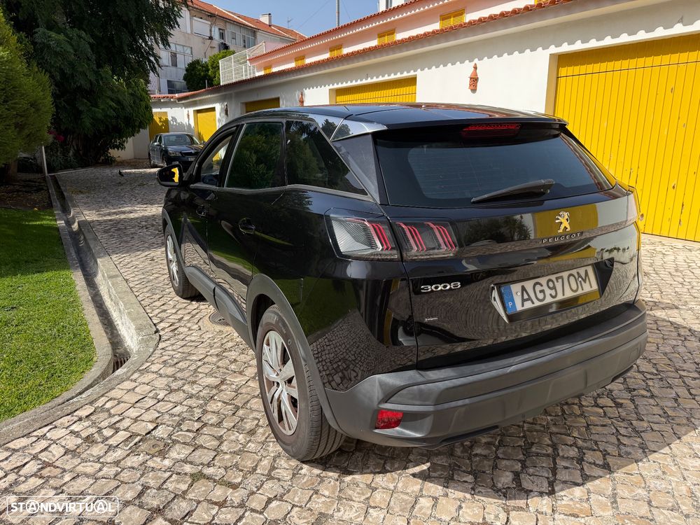 Peugeot 3008 1.5 BlueHDi Style - 6