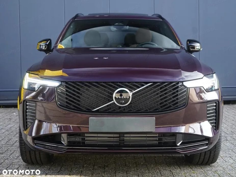 Volvo XC 90 B5 B AWD Ultra Dark 7os - 6