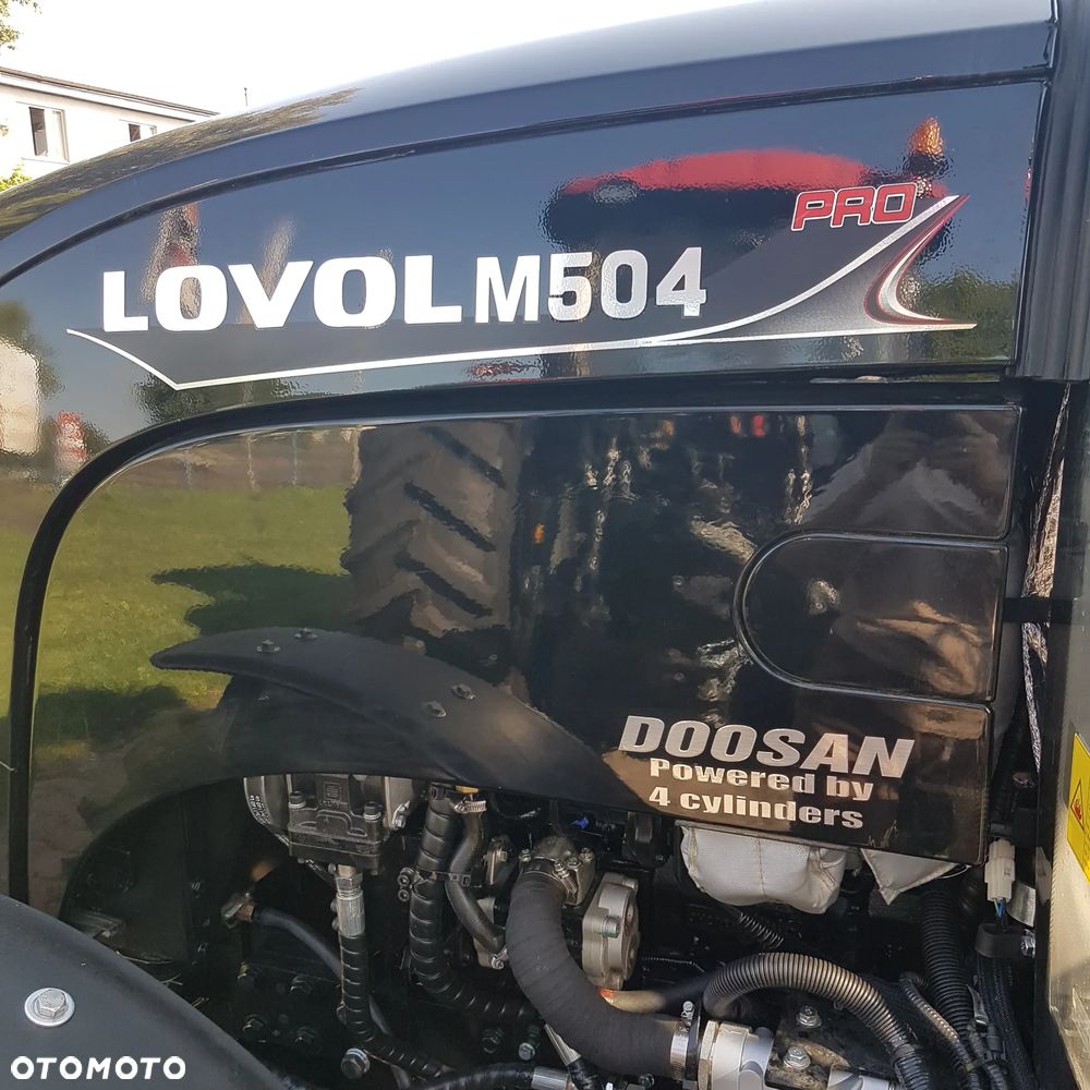 Lovol M504 PRO - 21