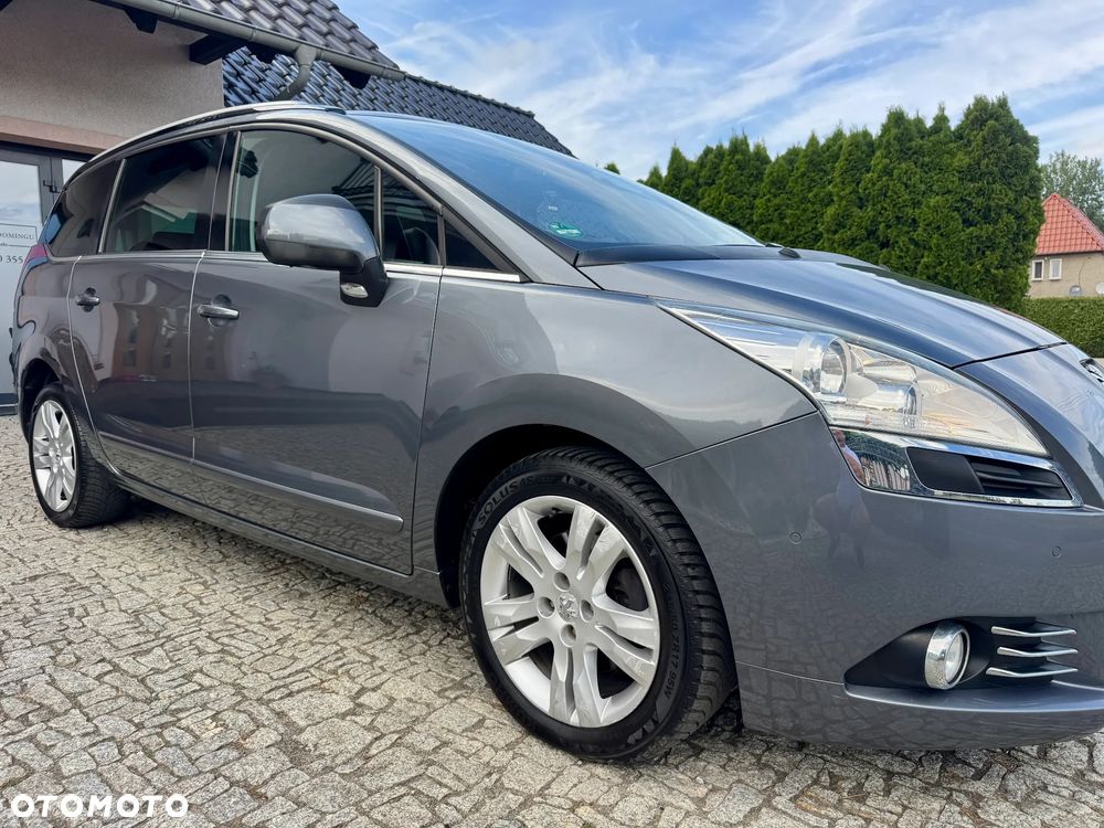 Peugeot 5008 2.0 HDi Premium - 11