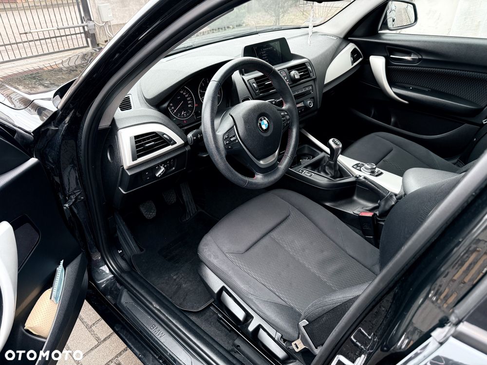 BMW Seria 1 - 7