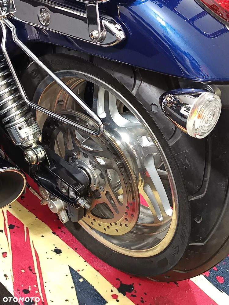 Triumph Thunderbird - 4