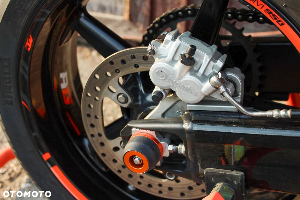 KTM LC 8 - 5