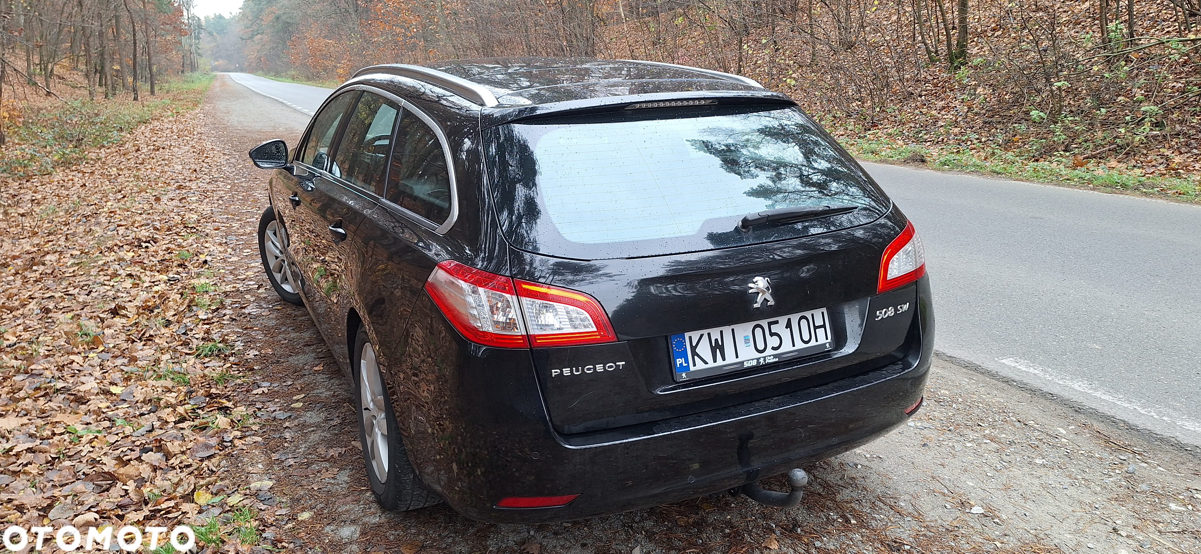 Peugeot 508 1.6 T Allure - 4